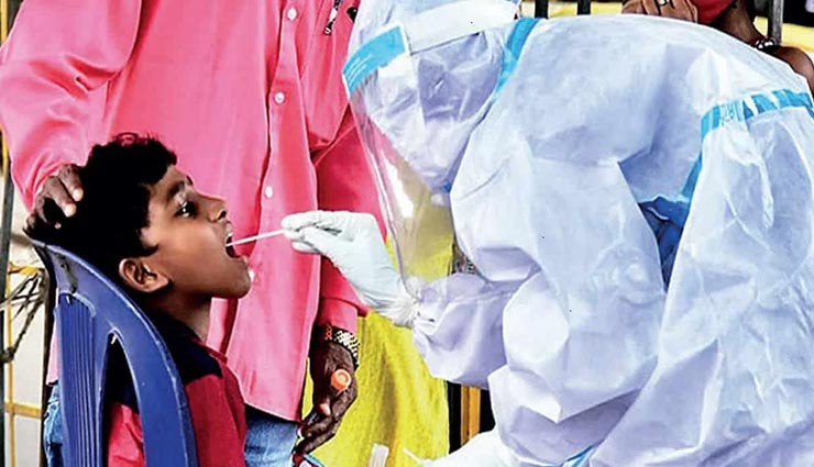 बस्ती : छह साल की बच्ची निकली जिले में इकलौती कोरोना संक्रमित, स्वास्थ्य विभाग में मचा हडकंप