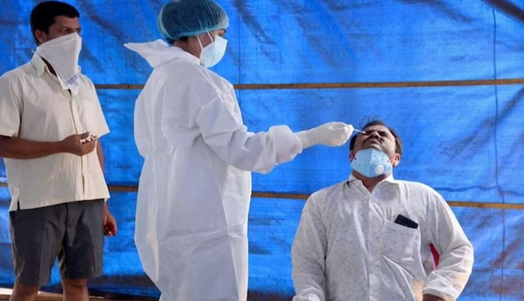 देश में कोरोना के 127 नए केस, अकेले केरल में मिले 111, केन्द्र ने जारी की राज्य सरकारों को एडवाइजरी
