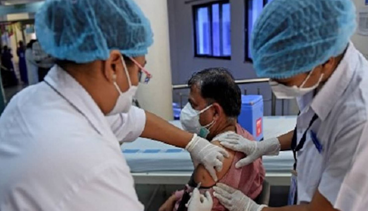 सबसे बड़ा वैक्सीनेशन कार्यक्रम चला रहा भारत में, अब तक 70 लाख लोगों को लगी कोरोना वैक्सीन