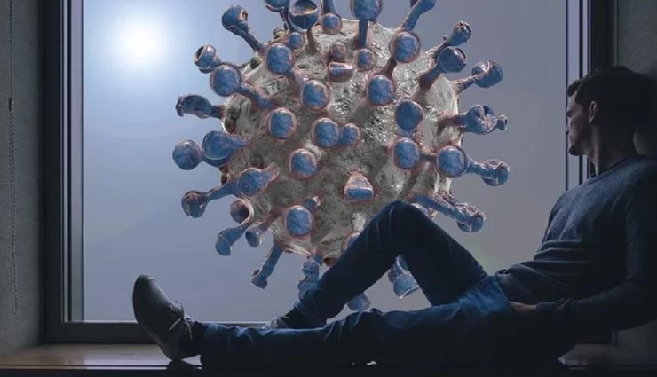 पत्नी से झूठ बोलकर गर्लफ्रेंड के साथ इटली जाना पड़ा भारी, हुआ कोरोना से संक्रमित weird news,weird incident,cheating husband,infected from coronavirus,holiday to italy with girlfriend