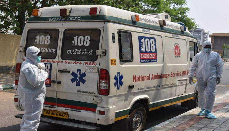 सवाई माधोपुर : निर्धारित किया गया एम्बुलेंस व शव वाहन का किराया, प्रथम 10 किमी तक 500 रूपये