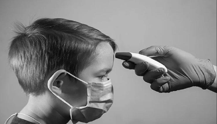 कोरोना की यह स्टडी डराने वाली, 5 साल से छोटे बच्चों में 100 गुना अधिक वायरस Health tips,health tips in hindi,corona study,coronavirus,corona and child