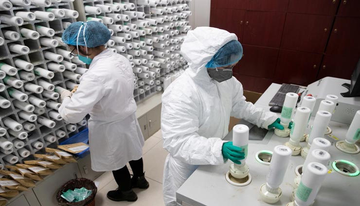 रिपोर्ट में हुआ खुलासा, कोरोना आने के एक साल पहले से जिंदा चमगादड़ पकड़ रहा था चीन