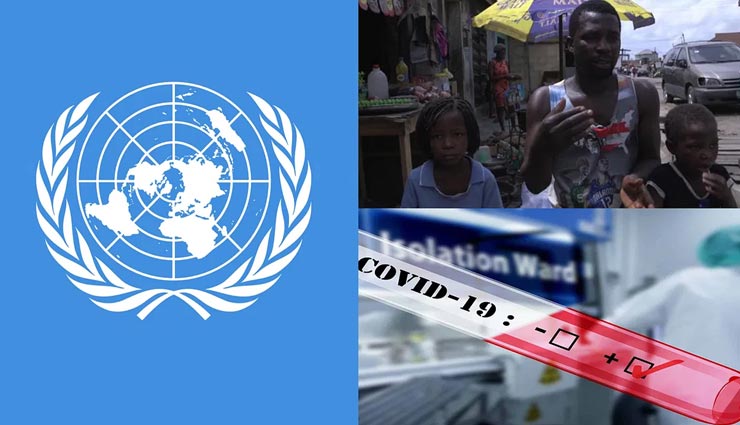 कोरोना कहर : दिल दहला देने वाली रिपोर्ट, हर महीने भूख से हो रही 10000 बच्चों की मौत