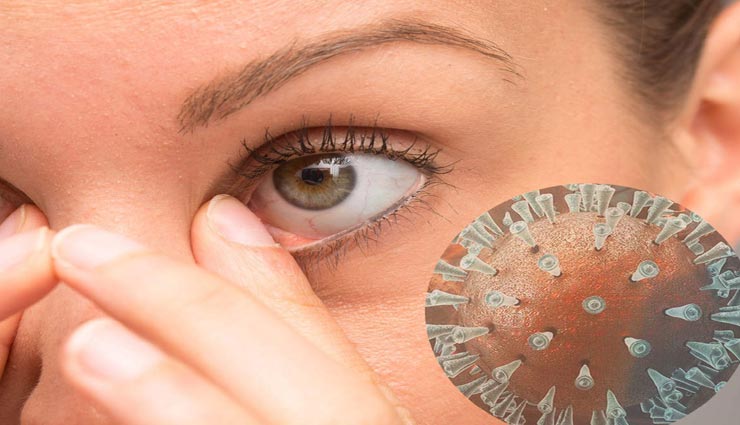 आंखें भी बन रही कोरोना संक्रमण का जरिया, जानें कैसे रोके इसे