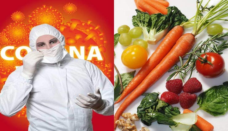 शरीर को कमजोर बना देता हैं कोरोना वायरस, इन 5 आहार का सेवन बनाएगा आपकी सेहत
