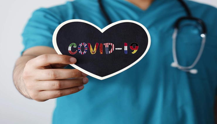 कोरोना से ठीक हुए मरीजों को लेकर रिपोर्ट में हुआ चौंकाने वाला खुलासा, 80% का दिल हुआ बीमार