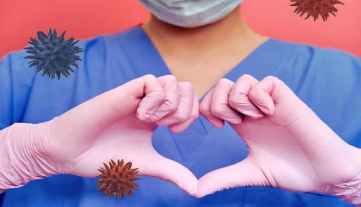 कोरोना शोध में सामने आई बात, फेफड़ों के साथ हृदय को भी हो रहा नुकसान