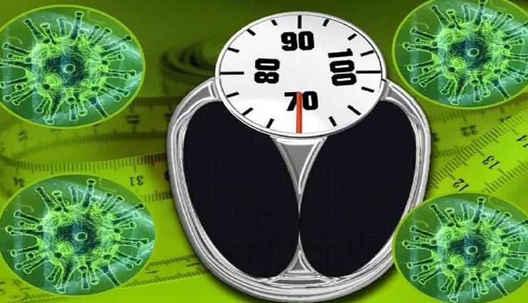 नई रिपोर्ट में हुआ मोटे लोगों को लेकर कोरोना के खतरे का खुलासा!