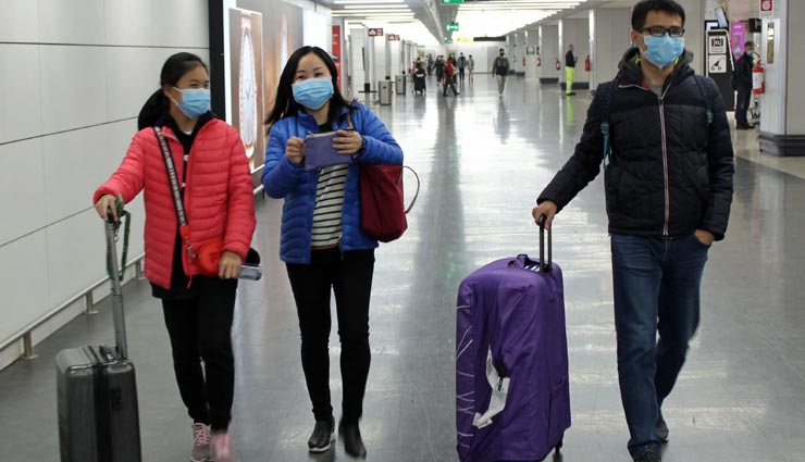 Coronavirus : फ्लाइट में यात्रा करने से पहले जरूर दे WHO की इन बातों पर ध्यान