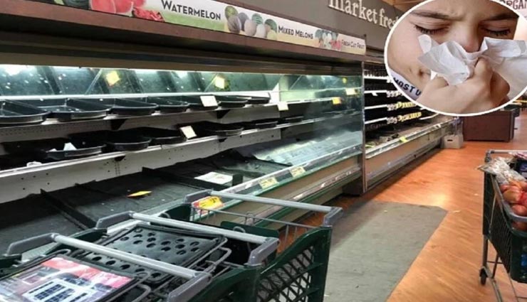weird news,weird incident,coronavirus,supermarket dumped 26 lakhs food,pennsylvania