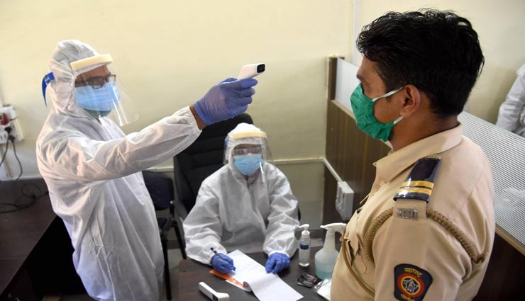 भीलवाड़ा : कोरोना होता जा रहा जानलेवा, 13 लोगों की मौत के साथ सामने आए 602 नए संक्रमित