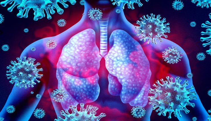 शरीर में दिखने लगे ये लक्षण तो हो जाएं सतर्क, फेफड़ों पर सीधा अटैक कर रहा कोरोना