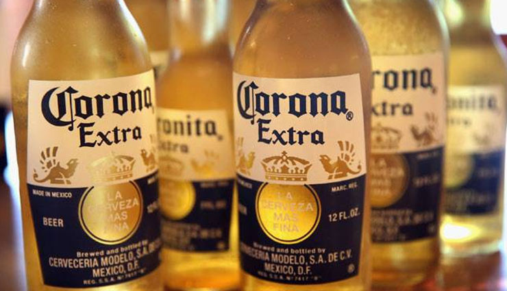 Coronavirus impacts demand for Corona Beer, Shares dived 8 per cent