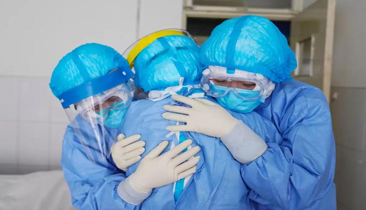 पाली में कोरोना की रफ्तार बेहद भयावह, हर मिनट में मिल रहा एक मरीज, 5 ने गंवाई अपनी जान