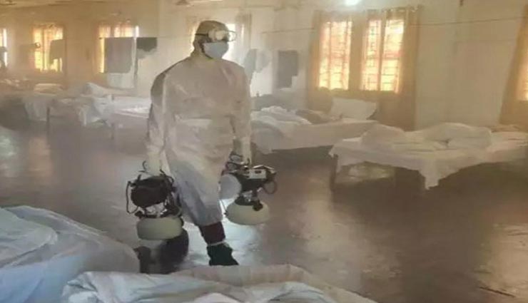 बीकानेर : नए संक्रमितों के मुकाबले ज्यादा रिकवर हुए मरीज, हर तीसरा रोगी आ रहा पॉजिटिव 