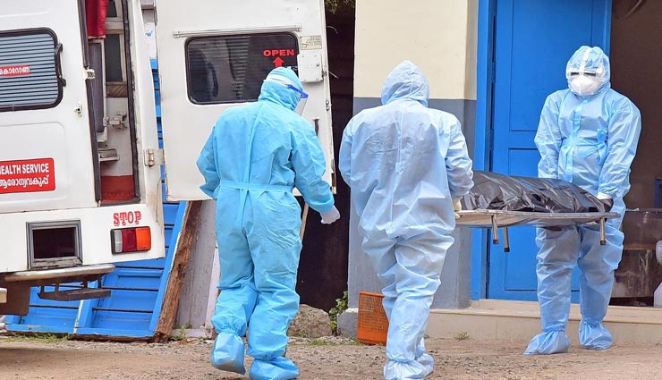 बाड़मेर : फिर बढ़ने लगे कोरोना के मामले, 536 नए मामलों के साथ हुई 8 की मौत, 434 हुए ठीक