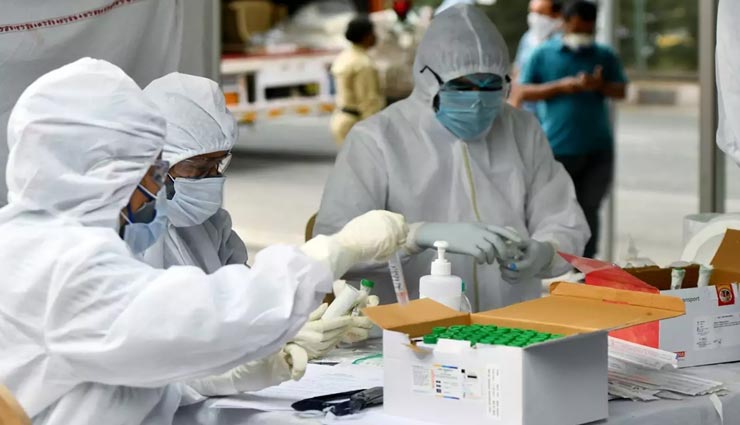 राजस्थान में कोरोना गिन रहा अपनी अंतिम सांस, पूरी तरह संक्रमण मुक्त हुए चार जिले 