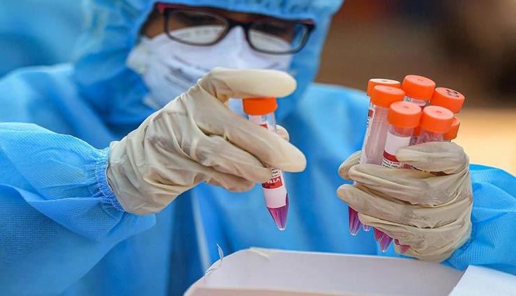 राजस्थान में फिर आए 200 से ज्यादा कोरोना संक्रमित, एक्टिव केसों की संख्या में भी तेजी से इजाफा