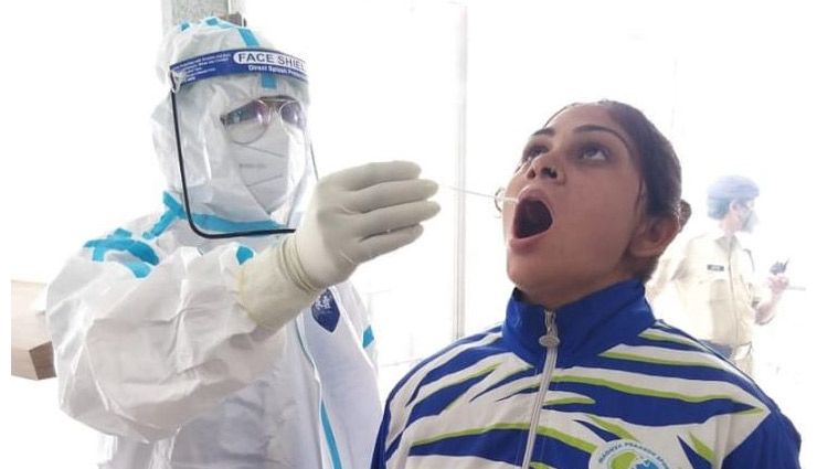 भारत में जल्‍द आ रही COVID-19 की नई टेस्टिंग किट, फूंक मारते ही सेकेंडों में आ जाएगी कोरोना रिपोर्ट