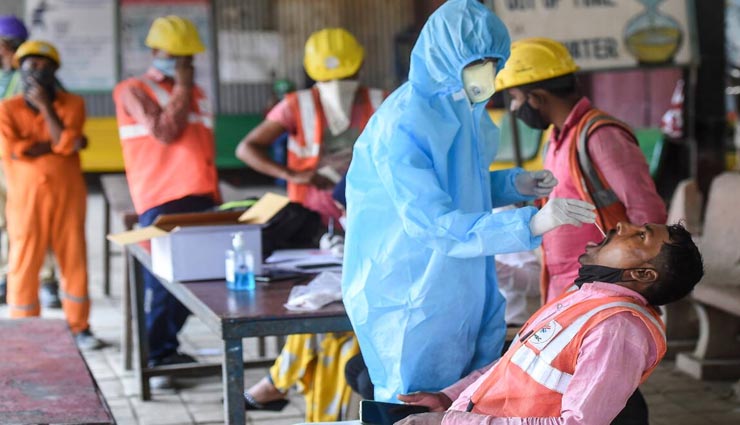 बीकानेर : आज के कोरोना आंकड़े राहत दिलाने वाले, 500 लोगों की जांच में सिर्फ एक संक्रमित