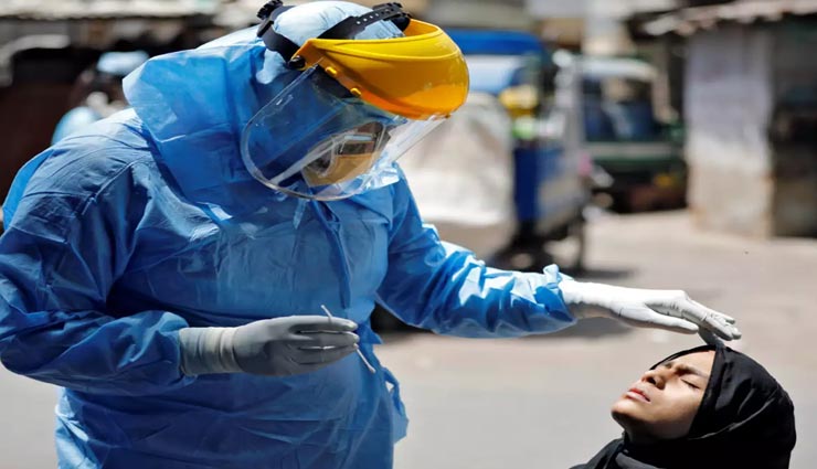 लेकसिटी उदयपुर में बढ़ रहा कोरोना का संकट, सामने आए 128 नए संक्रमित मरीज