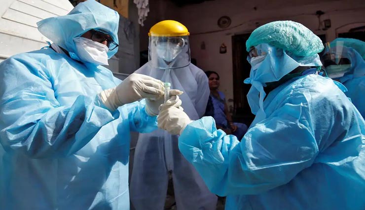 उदयपुर में कहर बरपा रहा कोरोना, आज सामने आए इतिहास के सबसे अधिक मामले 