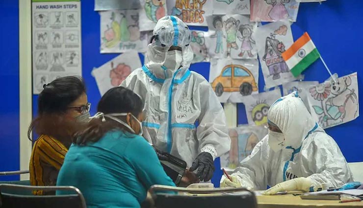 उदयपुर : आज आए अब तक के सबसे अधिक मामले, जिला प्रशासन ने कई इलाकों में लगाया कर्फ्यू