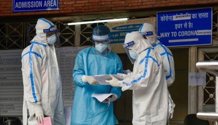 जयपुर : कलेक्टर ने किया धार्मिक स्थलों को बंद करने का आग्रह, नहीं बन पाई धर्म गुरुओं से सहमति