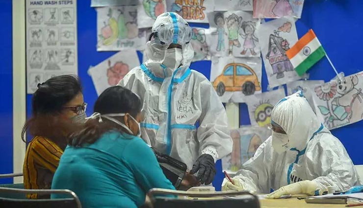 बीकानेर : बेकाबू कोरोना के आंकड़े डराने वाले, मिले 401 नए संक्रमित, पीबीएम अस्पताल में बचे अब 3 वेंटिलेटर