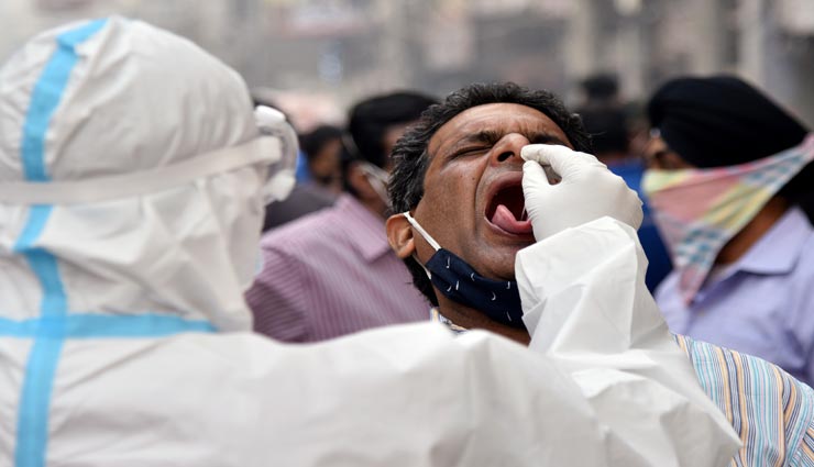 टोंक : अप्रैल के प्रथम सप्ताह के बाद कल आए सबसे कम मामले, 33 नए संक्रमित और 123 हुए रिकवर