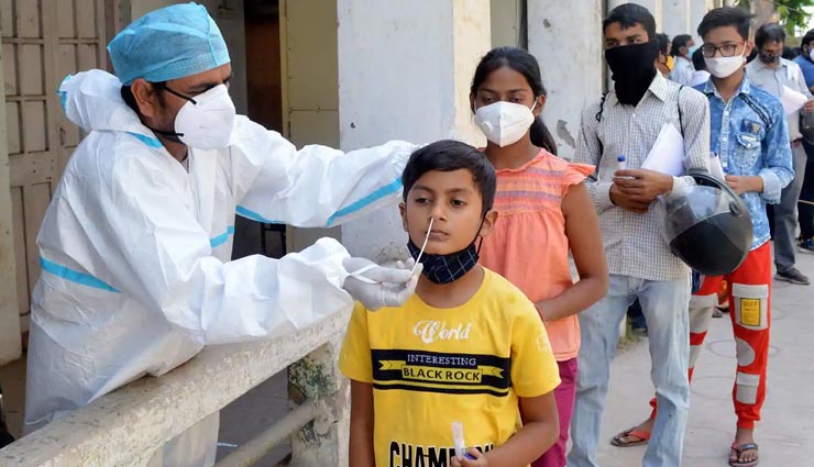 बाड़मेर : लगातार कम होती जा रही कोरोना संक्रमित मरीजों की संख्या, 2 ने गंवाई अपनी जान