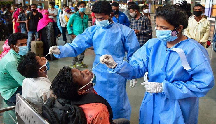 हिमाचल : कोरोना ने ली 11 दिन के बच्चे समेत तीन की जान, 1800 से नीचे आया सक्रिय मरीजों का आंकड़ा