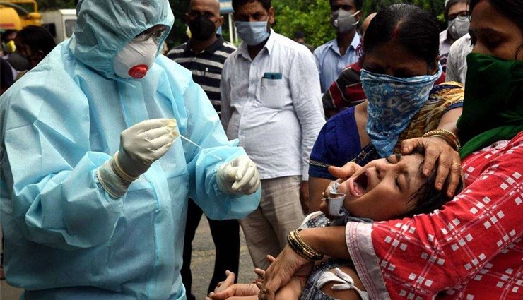 दिल्ली में कोरोना संक्रमण के 5,246 नए मामले आए, 99 मरीजों की हुई मौत
