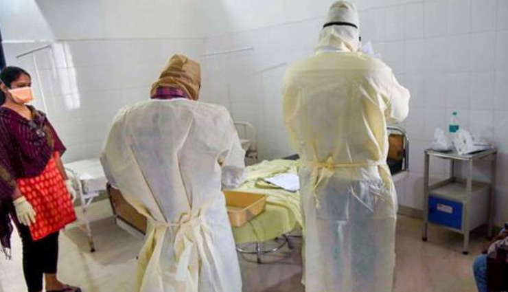 राजस्थान: जांच 19% घटाई, नए केसों में 11 फीसदी की आई गिरावट; 24 घंटे में मिले 14,289 मरीज, 155 मौतें
