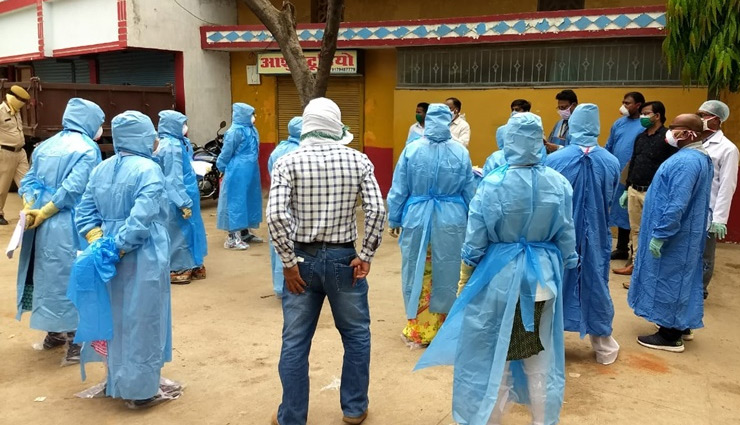 छत्तीसगढ़ / राज्य सरकार का दावा - रिकवरी के मामले में चौथे नंबर आया प्रदेश; आज मिले 40 मरीज