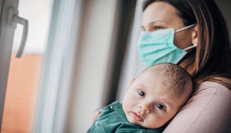 कोरोना रिसर्च : संक्रमित गर्भवती महिलाओं से उनके बच्चों में भी स्थानांतरित हो रही एंटीबॉडी 