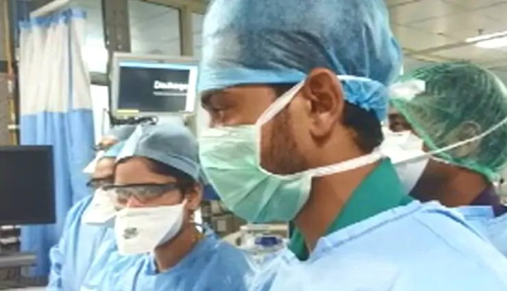 कोरोना वायरस : इस राज्य ने तैयार किए 'कोरोना कमांडो', कहीं भी पहुंचकर कर सकेंगे इलाज