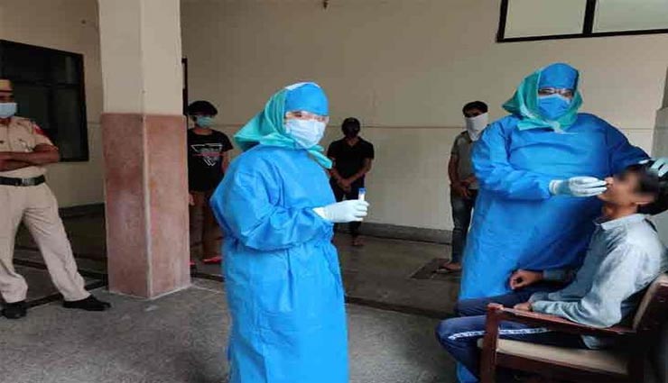 सीकर : कोरोना के डर ने रिश्तों को किया कमजोर, 75 साल के पिता का शव लेने ही नहीं पहुंचा बेटा, समझाइश के बाद अंतिम संस्कार