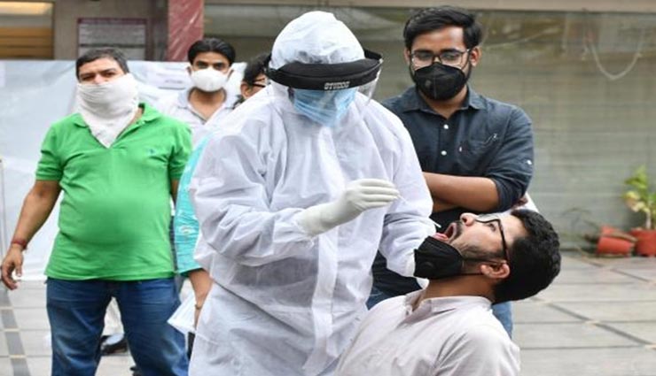 कोटा : आउट ऑफ कंट्रोल हो रहा कोरोना, अप्रैल महीने में मिले 2 हजार से ज्यादा संक्रमित