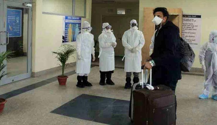 उदयपुर में लगातार हो रहा कोरोना विस्फोट, आज सामने आए सोच से परे आंकड़े