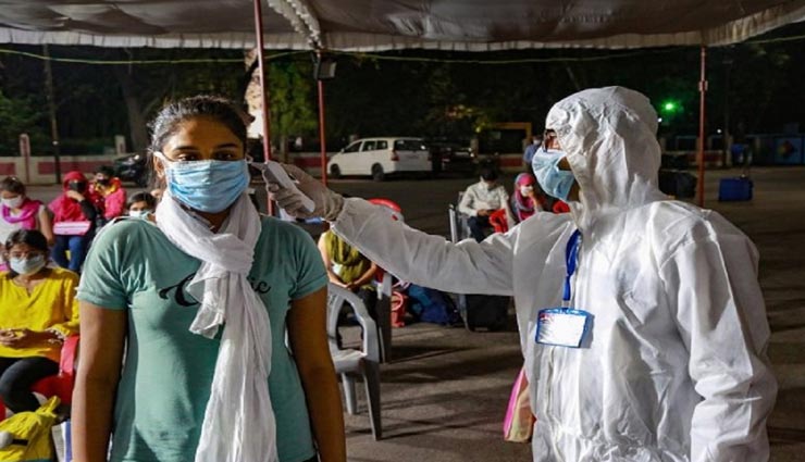 भरतपुर : बढ़ रहा बेड और ऑक्सीजन का संकट, सामने आए 132 नए मामले, दो की मौत