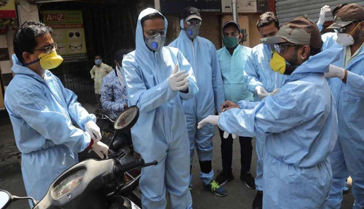 बाड़मेर : सामने आए आज तक के सबसे ज्यादा केस, 333 नए मामलों में बढ़ाई प्रशासन की चिंता