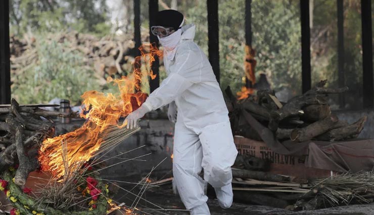 भीलवाड़ा : कोरोना का काेहराम ले रहा लोगों की जान, 28 की हुई मौत, मिले 503 नए संक्रमित