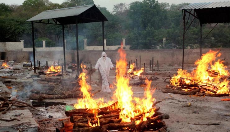 अलवर : 8वें दिन बाद हजार से नीचे आए संक्रमित, 11 हजार हो गए एक्टिव केस, 8 की हुई मौत 