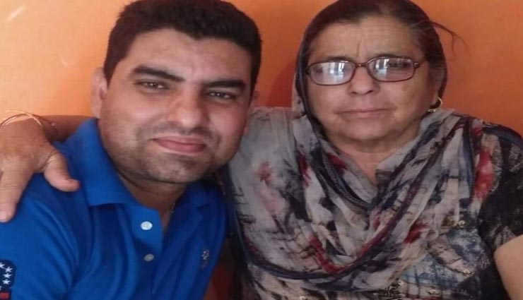 16 दिन में ही कोरोना ने उजाड़ दिया परिवार, पति-पत्नी की मौत के बाद बेटे ने कहा अलविदा