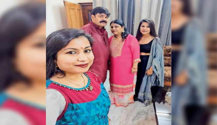 कोटा : कोरोना ने दिया कभी ना भूलने वाला दर्द, माता-पिता के बाद 2 बेटियों के सामने लोन चुकाने और घर चलाने का संकट