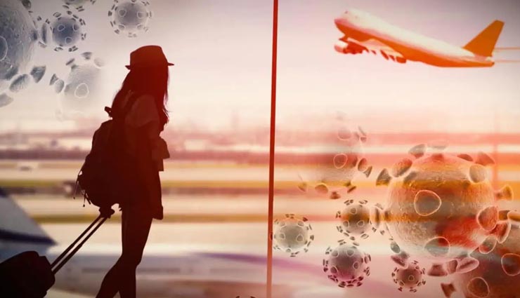 बीजिंग में बढ़ते कोरोना के प्रसार से सहमा ड्रैगन, राजधानी में लगाया यात्रा प्रतिबंध