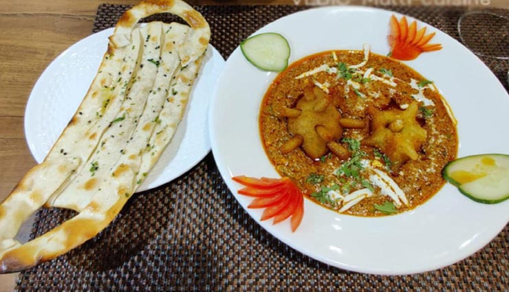 सोशल मीडिया पर वायरल हो रही जोधपुर की 'कोरोना करी' और 'मास्क नान'