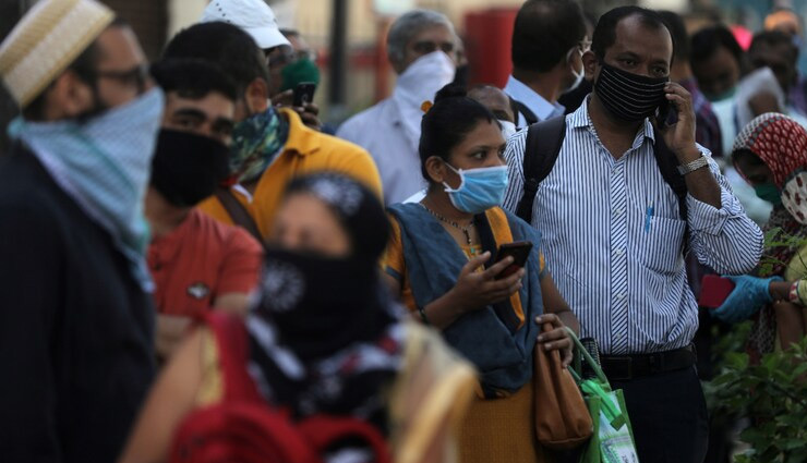 Corona Updates: देश में लगातार बढ़ रहे कोरोना  के मामले, पिछले 24 घंटे में मिले 18 हजार से ज्यादा संक्रमित